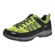 Buty trekkingowe męskie - CMP Męskie buty trekkingowe Sun, Limegreen, 46 EU, zielony (Limegreen), 46 EU - miniaturka - grafika 1