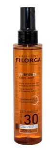 FILORGA UV-Bronze Body SPF30 - Tan activating anti-ageing sun oil  aktywator SPF30 - Balsamy i kremy do opalania - miniaturka - grafika 1