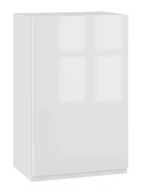 Meble kuchenne - Alba Szafka Wisząca Prawa G-45 Biały Połysk - miniaturka - grafika 1