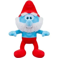 Maskotki i pluszaki - SMERFY Papa Smerf pluszowa maskotka 25cm - miniaturka - grafika 1