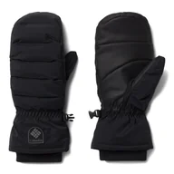 Rękawice narciarskie - Damskie Rękawiczki COLUMBIA W SNOW DIVA INSULATED MI 1958541010 – Czarny - miniaturka - grafika 1