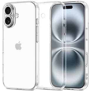 Etui TECH-PROTECT FlexAir do Apple iPhone 17 Przezroczysty - Etui i futerały do telefonów - miniaturka - grafika 1