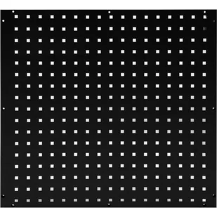 YATO ŚCIANKA NARZĘDZIOWA/PANEL PERFOROWANY ROZMIAR PERFORACJI 10mm X 10mm WYMIAR 660 X 700 X 20mm YT-08936 - Pozostałe wyposażenie warsztatu - miniaturka - grafika 1