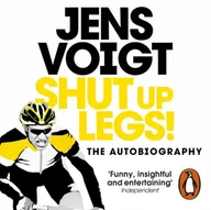 Audiobooki obcojęzyczne - Shut up Legs! - miniaturka - grafika 1
