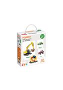 Zabawki interaktywne dla dzieci - Bright Junior Media CzuCzu Karty obrazkowe na sznurku Pojazdy - Opracowanie zbiorowe - miniaturka - grafika 1