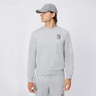 Bluzy męskie - FILA BLUZA MARCO LGO CRW LGH - miniaturka - grafika 1
