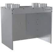 Akcesoria kominkowe - Dystrybutor 4x150 ERYK do samodzielnego montażu - miniaturka - grafika 1