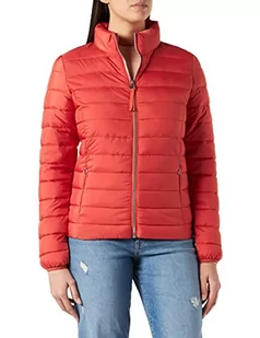 s.Oliver Kurtka damska z długim rękawem Regular Fit, jasnopomarańczowy (Light Orange), 34 - Kurtki damskie - miniaturka - grafika 1