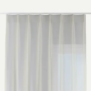 Zasłona na haczykach flex pojedynczych - Zasłony Zasłona na haczykach flex pojedynczych - Zasłony - miniaturka - grafika 1