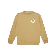 Bluzy męskie - Bluza z okrągłym dekoltem dla Mężczyzn GRAPHIC Beżowy - miniaturka - grafika 1