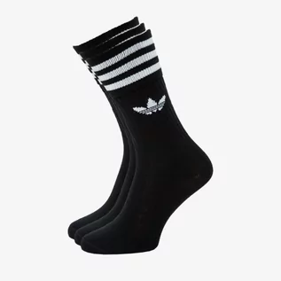 Skarpetki męskie - Adidas SKARPETY SOLID CREW SOCK S21490AAA - grafika 1