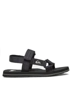Sandały męskie - Quiksilver Sandały 808418 Granatowy - miniaturka - grafika 1