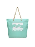 Torebki damskie - Billabong Torebka BLB-B-001-07 Turkusowy - miniaturka - grafika 1