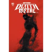 Komiksy dla dorosłych - Egmont Batman. Death Metal. Tom 4 - miniaturka - grafika 1