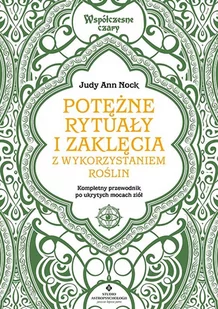Studio Astropsychologii Potężne rytuały i zaklęcia z wykorzystaniem roślin 010011897 - Wróżbiarstwo i radiestezja - miniaturka - grafika 1