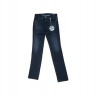 Spodnie damskie - Jeansowe spodnie damskie ADRIANO GOLDSCHMIED 26 - miniaturka - grafika 1