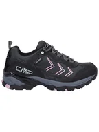 Buty trekkingowe damskie - CMP Buty trekkingowe "Melnick" w kolorze czarnym - miniaturka - grafika 1