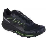 Buty sportowe męskie - Buty do biegania Salomon Pulsar Trail M (kolor Czarny, rozmiar 42) - miniaturka - grafika 1