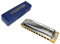 Instrumenty dęte - Hohner HOHNER m533016 X Blues Harp C harmonijka M533016X - miniaturka - grafika 1