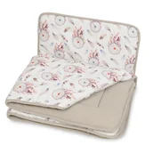 Kołdry - Komplet Kołdra 80 x 100 + 30 x 40 Muslin Design 03 - miniaturka - grafika 1