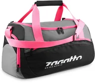 Torby sportowe - Torba sportowa damska na trening, pojemna torba fitness 25L, ZG819 - miniaturka - grafika 1