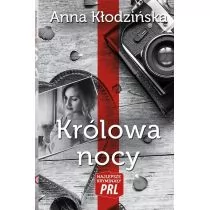 Kłodzinska Anna Najlepsze kryminały PRL. Królowa nocy - Kryminały - miniaturka - grafika 1