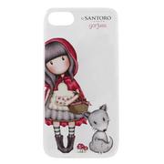Etui i futerały do telefonów - iPhone 8 Case - Gorjuss - Little Red Riding Hood - miniaturka - grafika 1