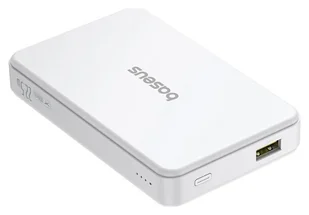 Baseus Airpow Ⅱ Qi2 USB USB-C 22.5W 10000mAh biały - Powerbanki - miniaturka - grafika 1
