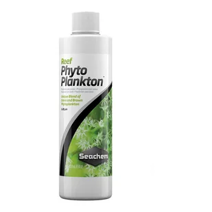 Pokarm Reef Phytoplankton 250 ml Seachem - Pokarm dla ryb Pokarm Reef Phytoplankton 250 ml Seachem - Pokarm dla ryb - miniaturka - grafika 1