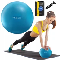 Piłki do ćwiczeń - Piłka Do Pilates Rehabilitacyjna 25CM Fitness - miniaturka - grafika 1
