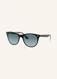 Ray-Ban Okulary Przeciwsłoneczne rb2185 schwarz - Okulary przeciwsłoneczne - miniaturka - grafika 1