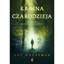 Sonia Draga Lev Grossman Kraina czarodzieja - Fantasy - miniaturka - grafika 1