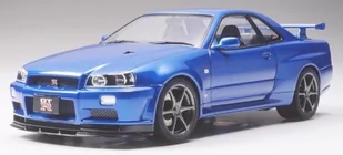 Tamiya Nissan Skyline GT -R V spec II GXP-624009 - Kolekcjonerskie modele pojazdów - miniaturka - grafika 1