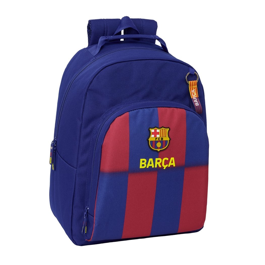 Plecak szkolny tornister młodzieżowy FC Barcelona Barca 42 cm oficjalna kolekcja klubowa