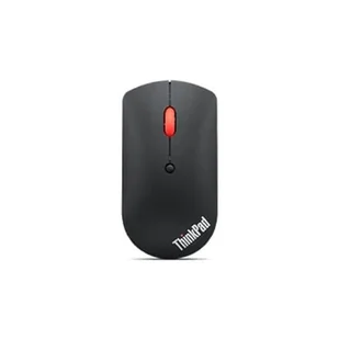 Lenovo | Cicha mysz ThinkPad Bluetooth bez baterii | Łączność bezprzewodowa | Łączność Bluetooth 5.0 | | 1 rok - Myszki - miniaturka - grafika 1