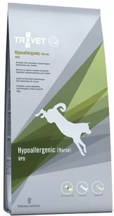 Trovet Hpd Hypoallergenic Horse 3 Kg - Sucha karma dla psów - miniaturka - grafika 1