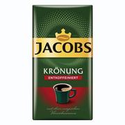 Kawa - Jacobs Douwe Egberts Kawa mielona Kronung, Entkoffeiniert, bezkofeinowa, 500 g - miniaturka - grafika 1