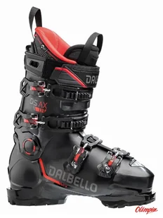 Buty narciarskie Dalbello DS AX 120 GW BLACK/BLACK INFRARED 2022/2023 - Buty narciarskie - miniaturka - grafika 1