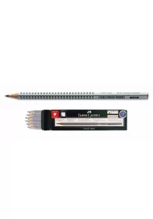 Faber Castell ołówek Grip 2001 B - Ołówki - miniaturka - grafika 3