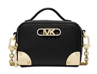 Torebki damskie - Michael Kors Micro Trunk XBODY, Torba damska, Luggage, Unikalna, Luggage, Taglia unica - miniaturka - grafika 1