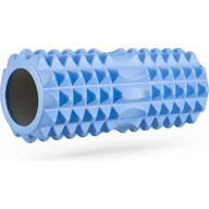 Akcesoria do masażu - Wałek, roller do masażu z wypustkami Gymtek - miniaturka - grafika 1