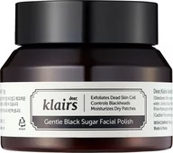 Peelingi i scruby do twarzy - Klairs Gentle Black Sugar Facial Polish (110ml) - miniaturka - grafika 1