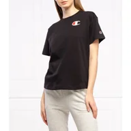 Koszulki i topy damskie - Champion T-shirt | Custom fit - miniaturka - grafika 1
