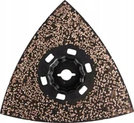 Brzeszczoty - Makita MAKITA MT PŁYTA SZLIFUJĄCA DELTA K20 116mm MULTITOOL STARLOCK MAX - miniaturka - grafika 1