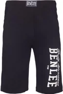 Spodnie męskie - BENLEE Rocky Marciano benlee Rocky Marciano męska sweats Boardshorts spinks, czarny, S 191103.S .Black - miniaturka - grafika 1
