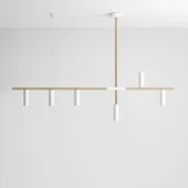 Lampy sufitowe - Aldex Lampy Lampa Trevo 1097K40 - miniaturka - grafika 1