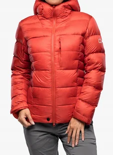 Kurtka puchowa damska Berghaus MTN Arete Ultra Down Hoody - Kurtki narciarskie - miniaturka - grafika 1