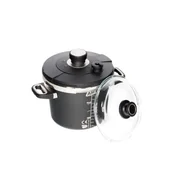 Szybkowary - Szybkowar AMT, 4,5 litra, bez indukcji - miniaturka - grafika 1