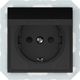SOCKET BLACK RP16-003-02 QR 1000