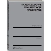 Filozofia i socjologia - Samorządowe konsultacje społeczne - Marchaj Roman - miniaturka - grafika 1